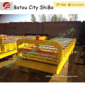 equipment for roofing materials building machine